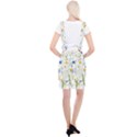 Summer flowers Braces Suspender Skirt View2