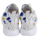 Summer flowers Women s Lightweight High Top Sneakers View4