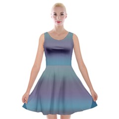 01112020 F 13000 Velvet Skater Dress by zappwaits