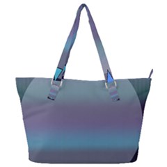 01112020 F 13000 Full Print Shoulder Bag by zappwaits