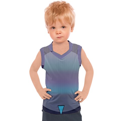 01112020 F 13000 Kids  Sport Tank Top by zappwaits