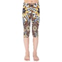 Butterfly Blaster - by LaRenard Kids  Capri Leggings  View1