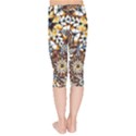 Butterfly Blaster - by LaRenard Kids  Capri Leggings  View2