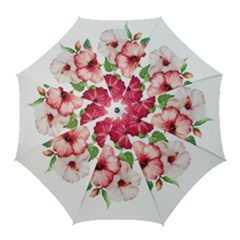 Flawers Golf Umbrellas by goljakoff