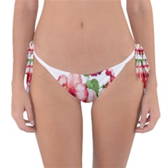 Flawers Reversible Bikini Bottom by goljakoff