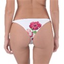 Flawers Reversible Bikini Bottom View2