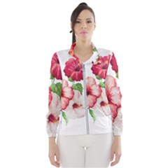 Flawers Women s Windbreaker by goljakoff