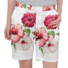 Flawers Pocket Shorts by goljakoff