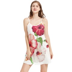 Flawers Summer Frill Dress by goljakoff