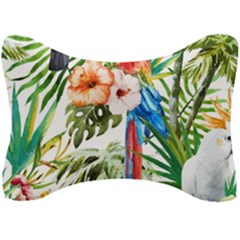 Jungle Seat Head Rest Cushion by goljakoff