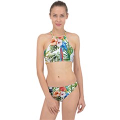 Jungle Racer Front Bikini Set by goljakoff