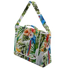 Jungle Box Up Messenger Bag by goljakoff