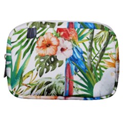 Jungle Make Up Pouch (small) by goljakoff