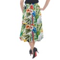 Jungle Midi Mermaid Skirt View2