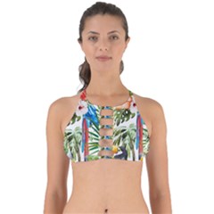 Jungle Perfectly Cut Out Bikini Top by goljakoff