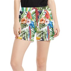 Jungle Runner Shorts by goljakoff