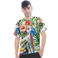 Jungle Men s Sport Top by goljakoff