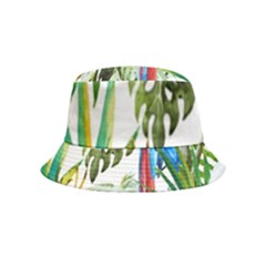 Jungle Bucket Hat (kids) by goljakoff