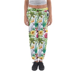 Jungle Birds Women s Jogger Sweatpants by goljakoff