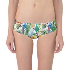 Jungle Birds Classic Bikini Bottoms by goljakoff