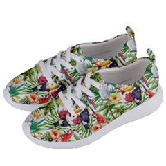 Jungle Birds Women s Lightweight Sports Shoes by goljakoff