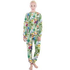 Jungle Birds Women s Lounge Set by goljakoff