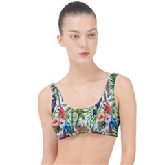 Jungle Birds The Little Details Bikini Top by goljakoff