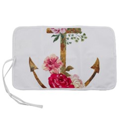 Flowers Anchor Pen Storage Case (s) by goljakoff