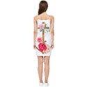 Flowers anchor Summer Frill Dress View2