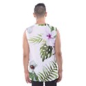 Flowers Men s Basketball Tank Top View2