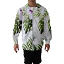 Flowers Kids  Hooded Windbreaker View1