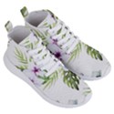 Flowers Women s Lightweight High Top Sneakers View3