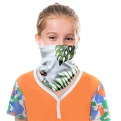 Flowers Face Covering Bandana (kids)