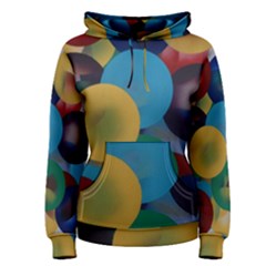 Kaleidoscope Women s Pullover Hoodie