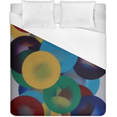 Kaleidoscope Duvet Cover (california King Size) by WILLBIRDWELL