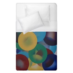 Kaleidoscope Duvet Cover (single Size) by WILLBIRDWELL