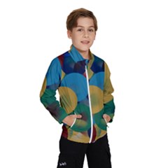 Kaleidoscope Kids  Windbreaker