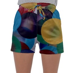 Kaleidoscope Sleepwear Shorts by WILLBIRDWELL