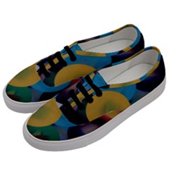 Kaleidoscope Men s Classic Low Top Sneakers by WILLBIRDWELL