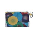 Kaleidoscope Canvas Cosmetic Bag (Small) View2