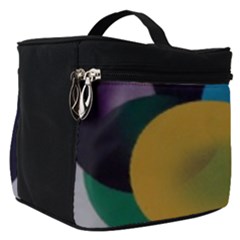 Kaleidoscope Make Up Travel Bag (small) by WILLBIRDWELL