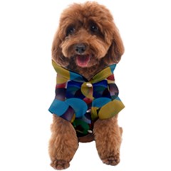 Kaleidoscope Dog Coat