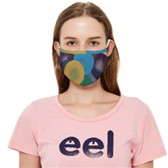 Kaleidoscope Cloth Face Mask (adult)