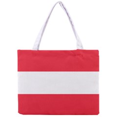 Flag Of Austria Mini Tote Bag by FlagGallery