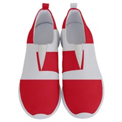 Flag Of Austria No Lace Lightweight Shoes by FlagGallery