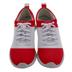 Flag Of Austria Athletic Shoes by FlagGallery