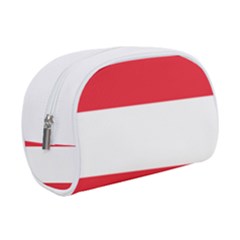 Flag Of Austria Makeup Case (small) by FlagGallery