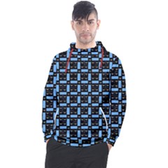 Spark Blocks Men s Pullover Hoodie by Sparkle