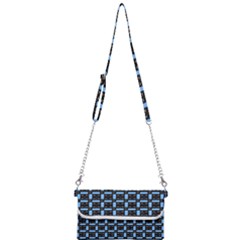 Spark Blocks Mini Crossbody Handbag by Sparkle