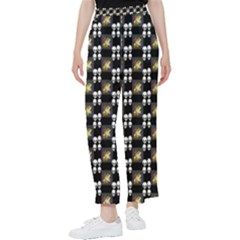 Shiny Skull Women s Pants 